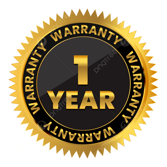 1 Year Extended Warranty